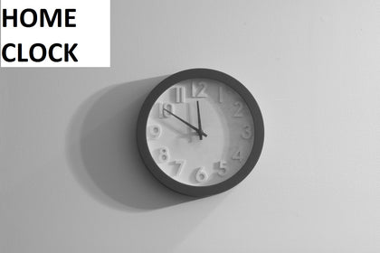 Home Clock
